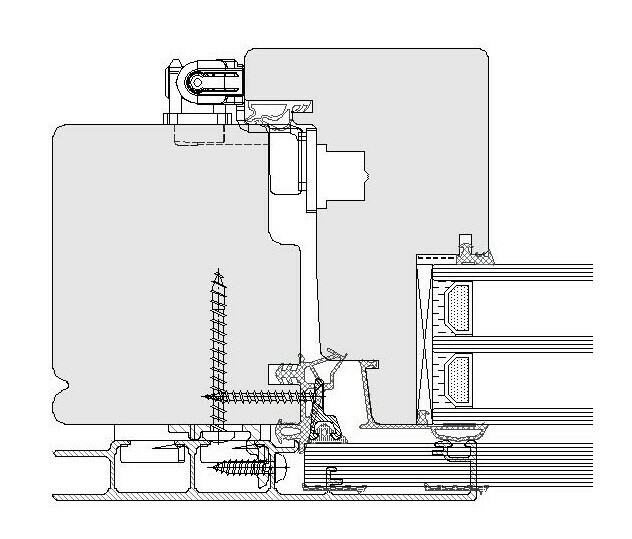 Slim-Line Passiv