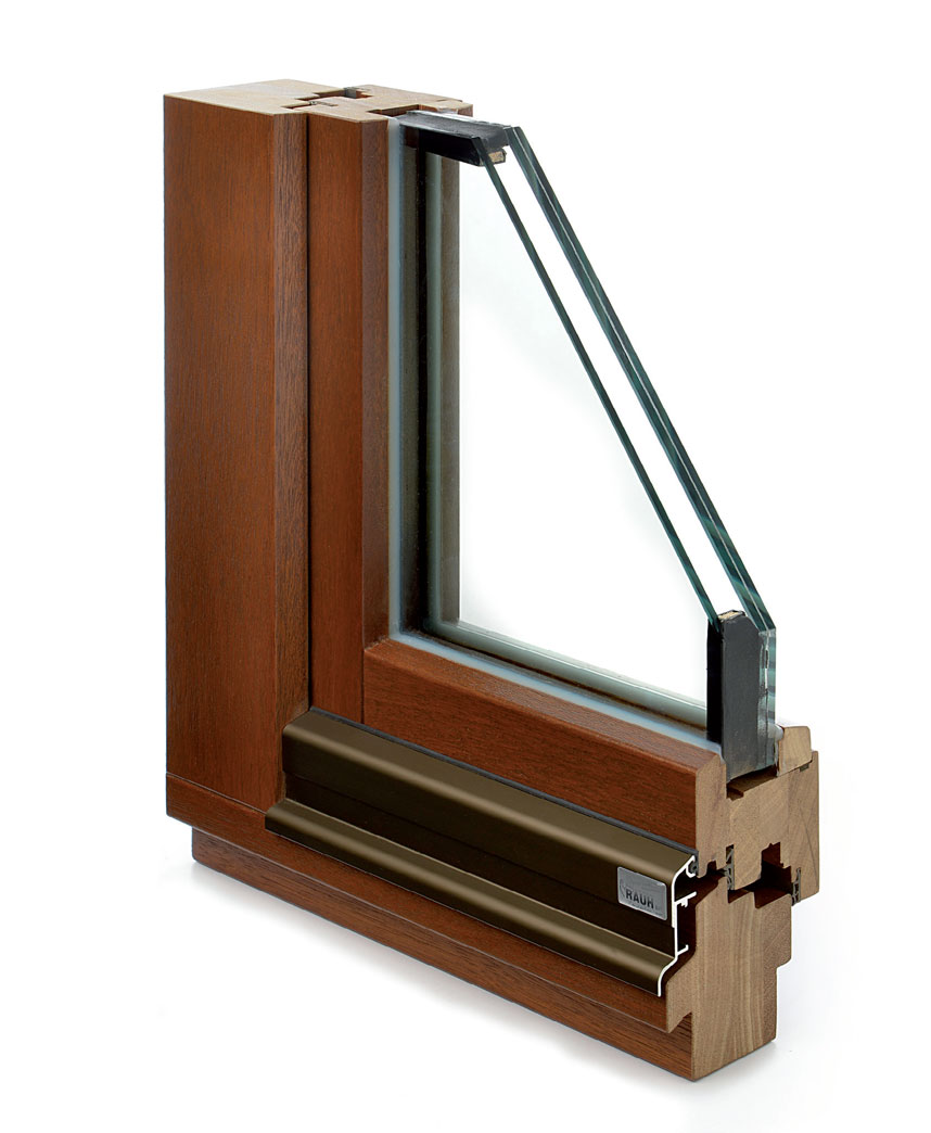 RAUH SR Fensterbau GmbH Fenster aus Holz