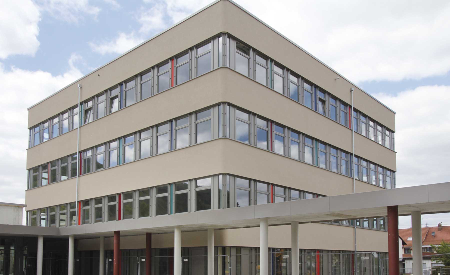 Schillerschule, Dettingen